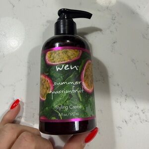 WEN by Chaz Dean Passionfruit Styling Creme